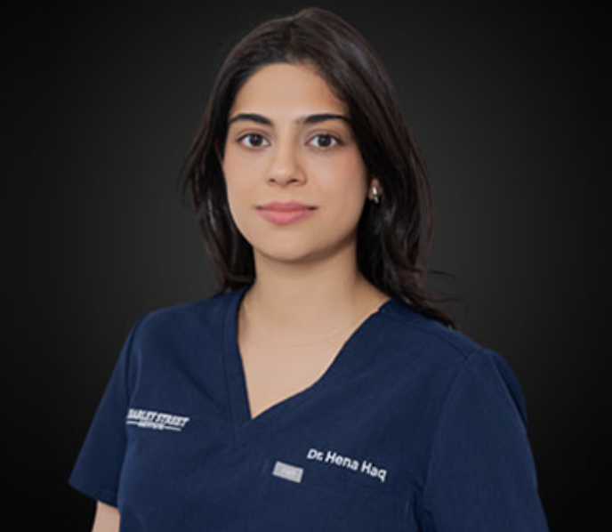 Dr. Hena Haq - General Practitioner